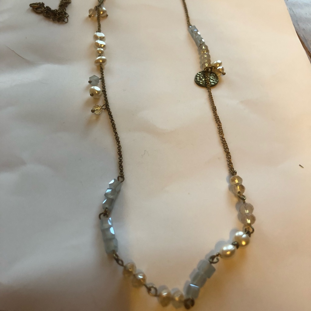Charmed Necklace